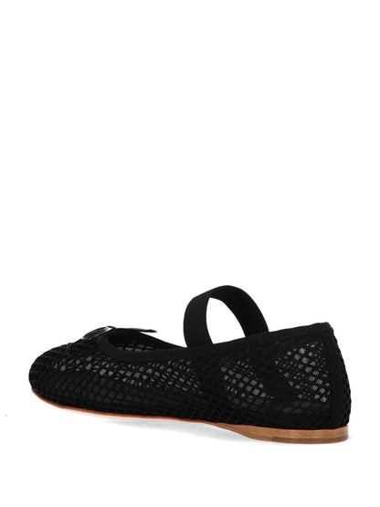 Miu Miu Flat Shoes