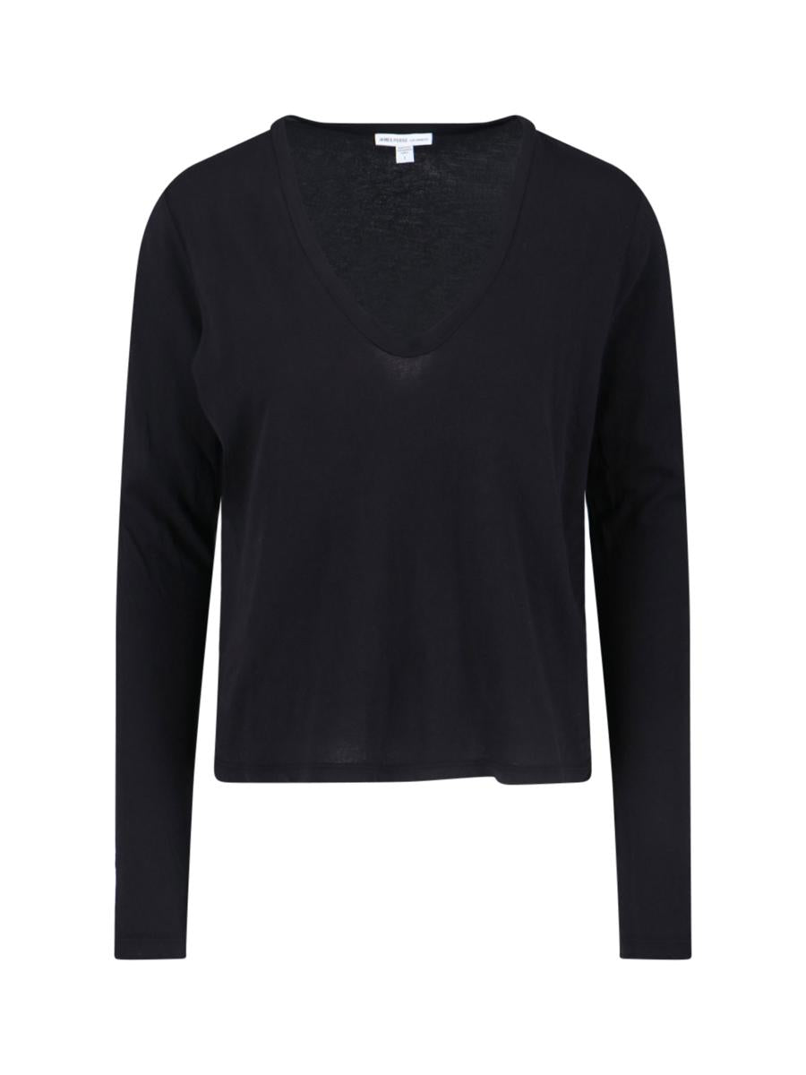 James Perse T-Shirts And Polos