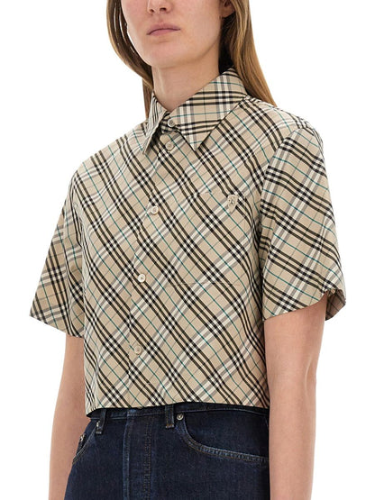 Burberry Shirts