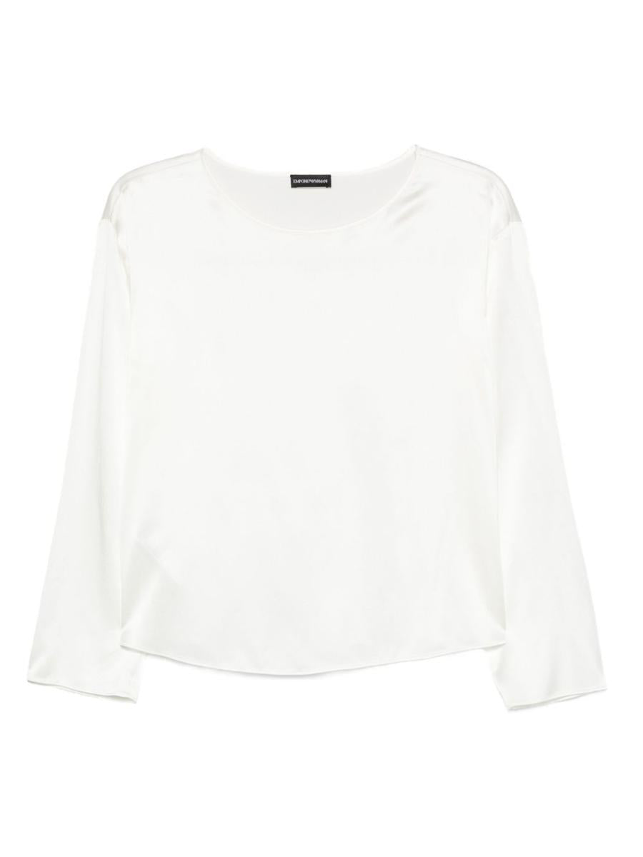 Emporio Armani Silk Top