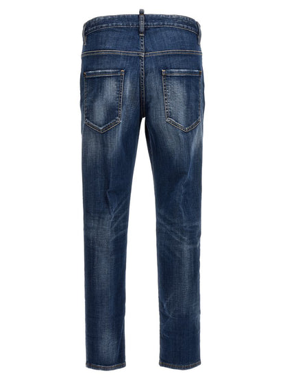 DSQUARED2 'Skater' Jeans