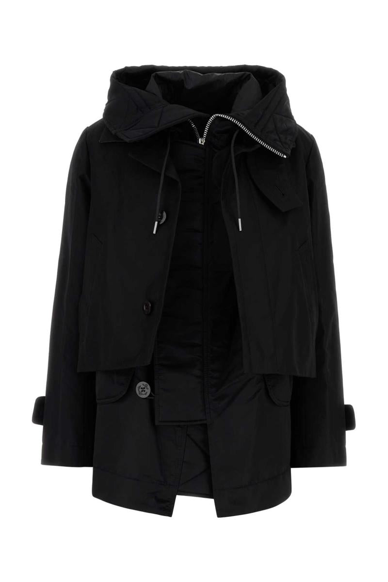 Sacai Jackets