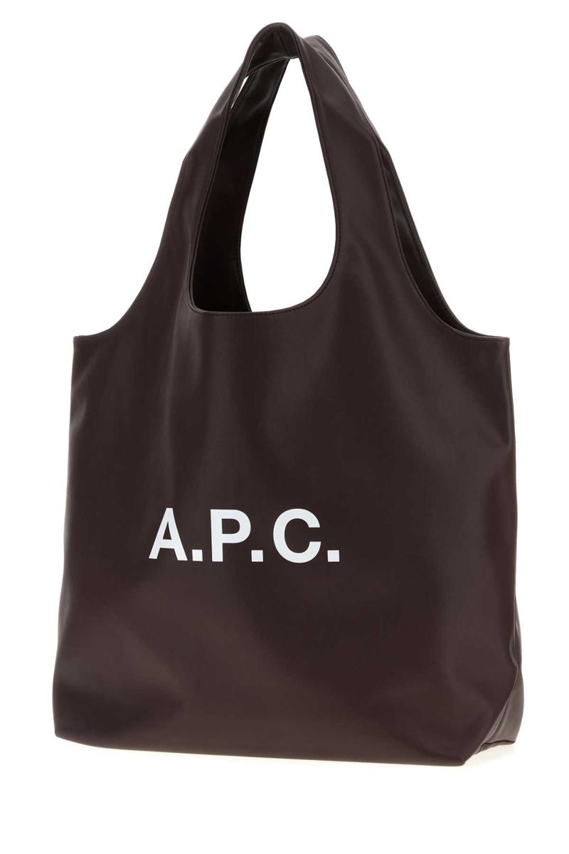 A.P.C. Handbags.