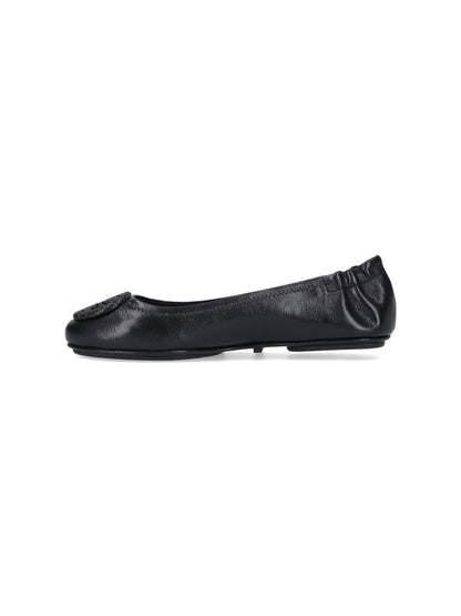 Tory Burch Flat Shoes