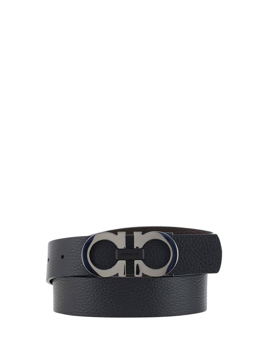Salvatore Ferragamo Belts E Braces