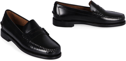 Sebago Dan Leather Loafers