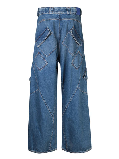 Marcelo Burlon County Of Milan Trousers