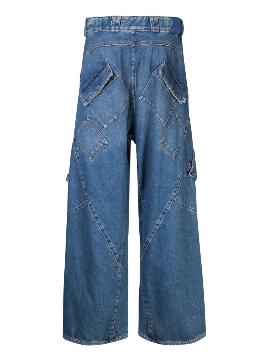 Marcelo Burlon County Of Milan Trousers