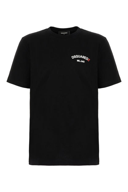 Dsquared2 "Rubber Logo" T-Shirt
