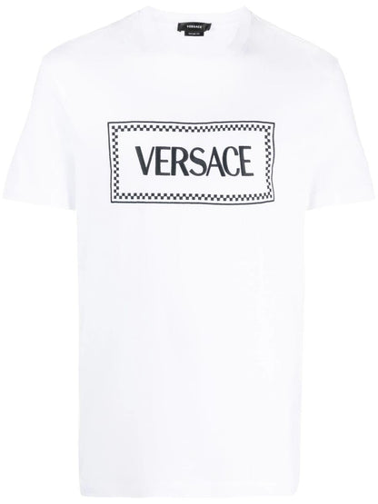 Versace T-Shirts And Polos