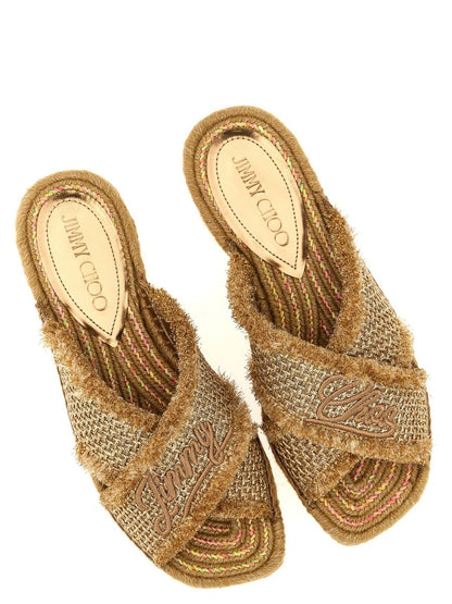 Jimmy Choo 'Aciel' Sandals