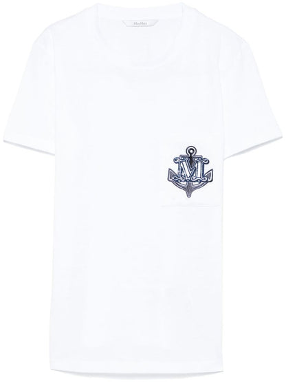 Max Mara T-Shirts And Polos