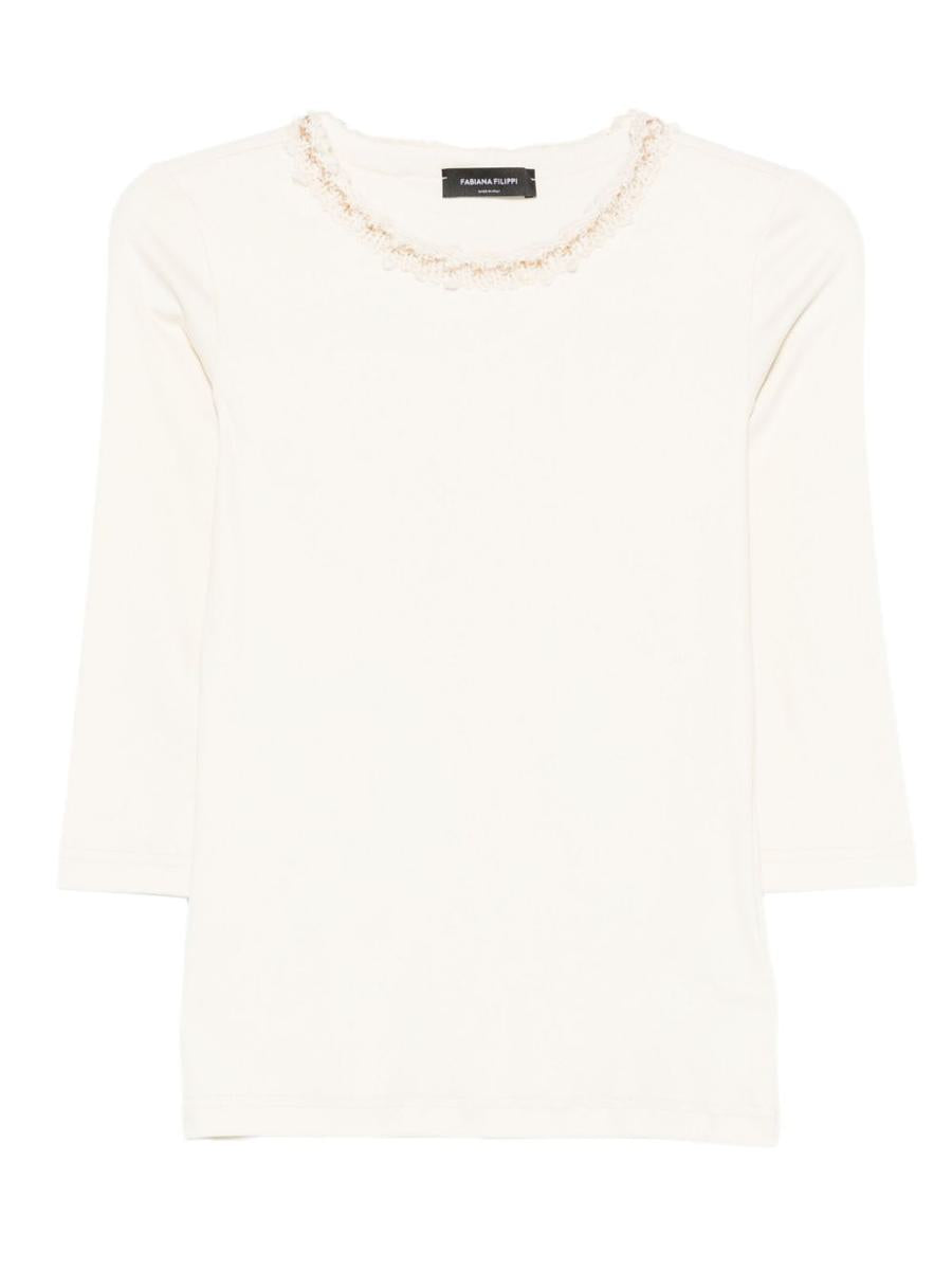 Fabiana Filippi Cotton Sweater