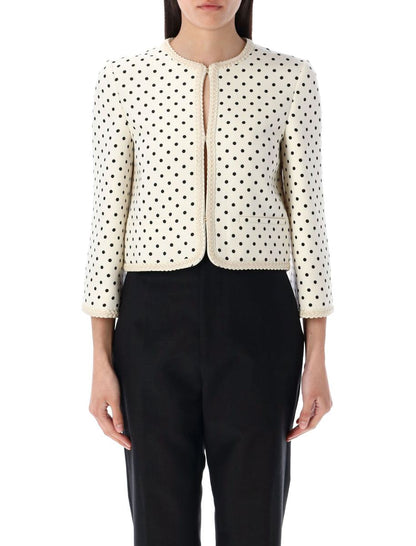 Valentino Garavani Pludepois Print Jacket
