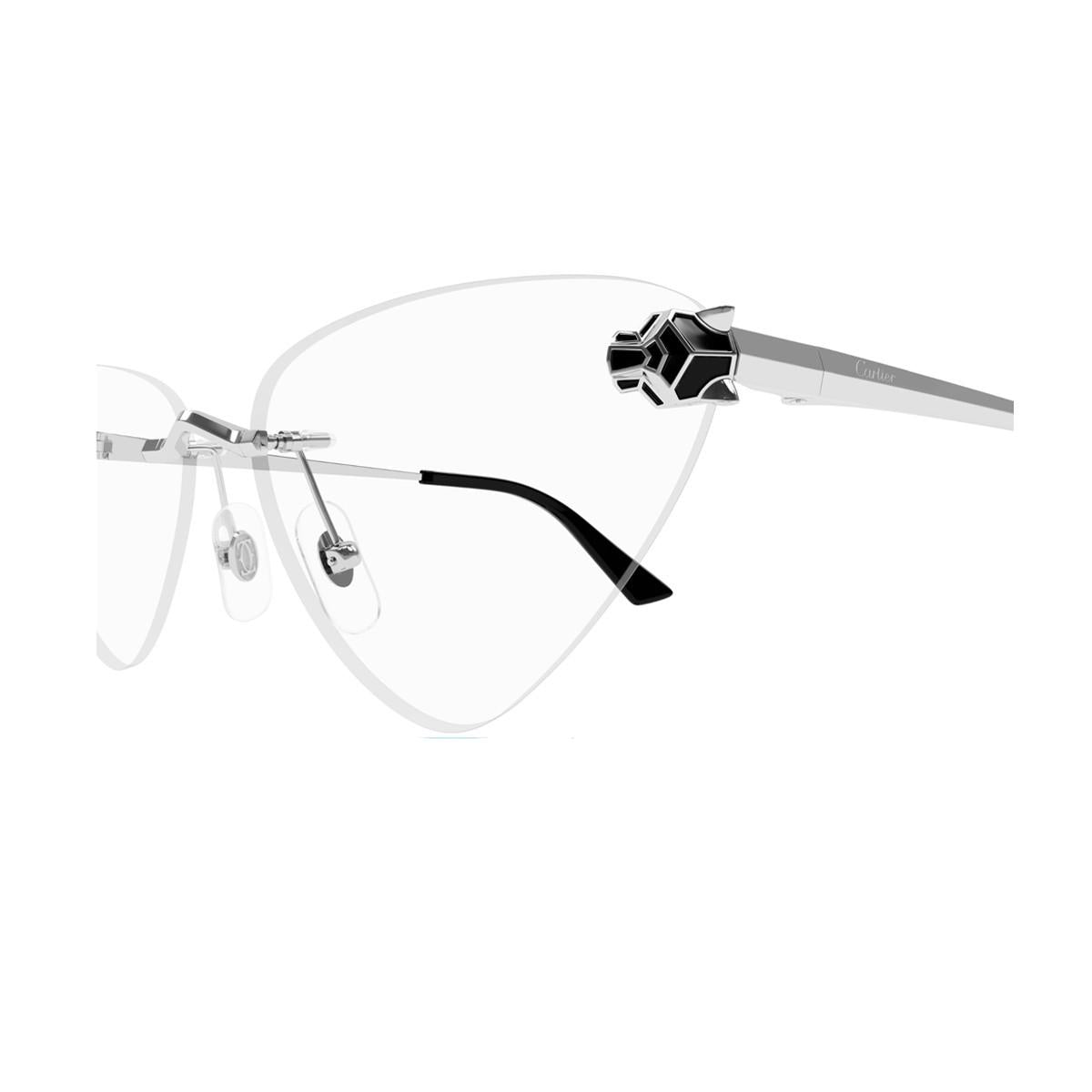 Cartier Ct0448O Panthere De Eyeglasses
