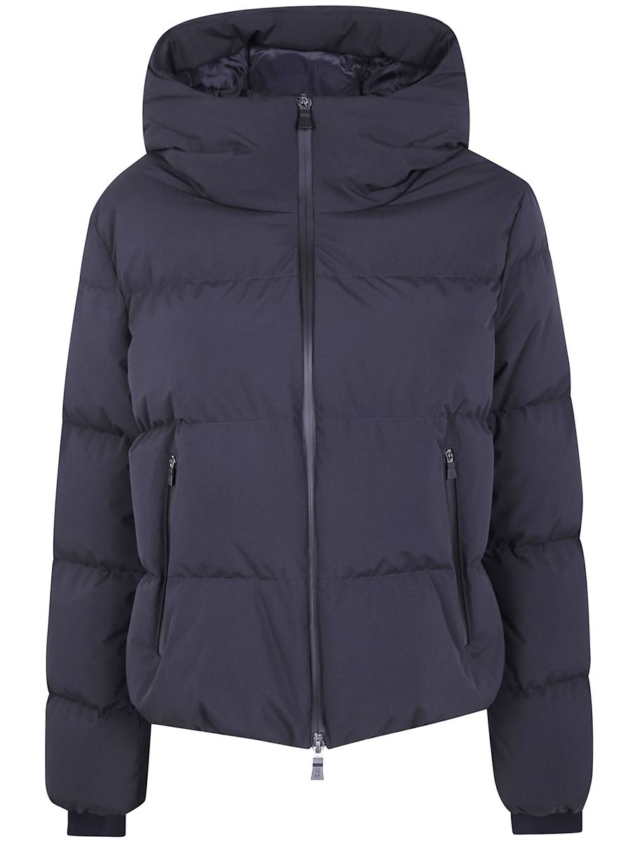 Herno "2Layers" Short Jacket Clothing