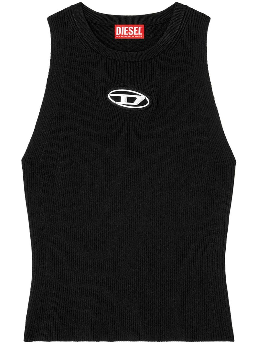 Diesel 'M-Caddix-Top' Tank Top