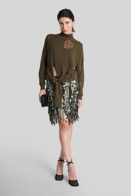 Blumarine Knitwear