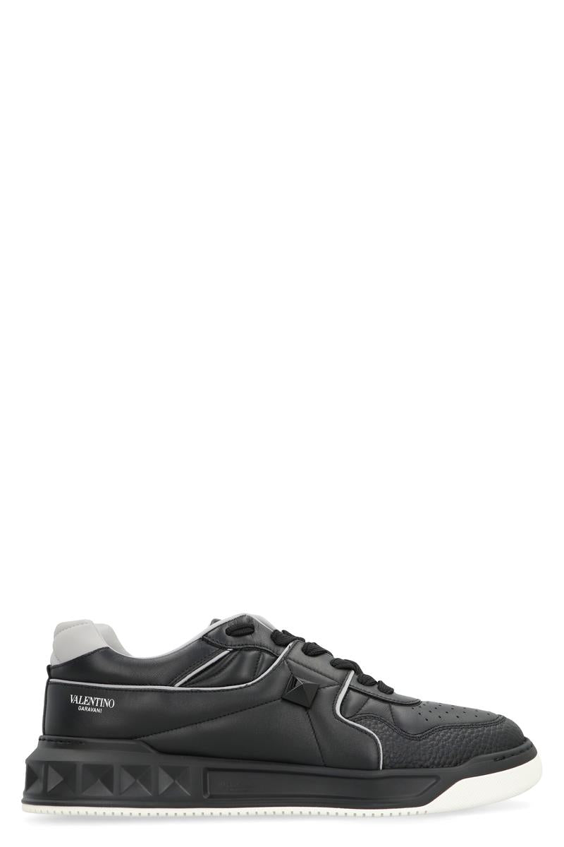Valentino Garavani One Stud Low-Top Sneakers