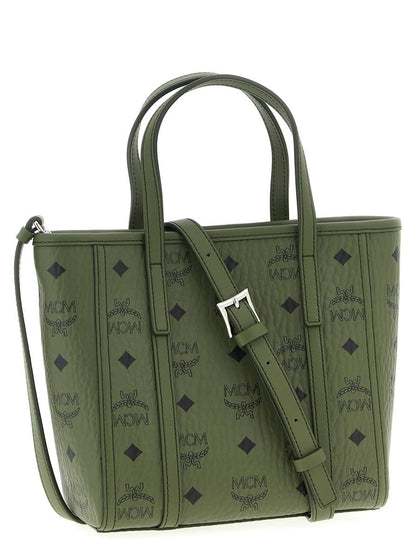 Mcm 'Toni' Mini Shopping Bag