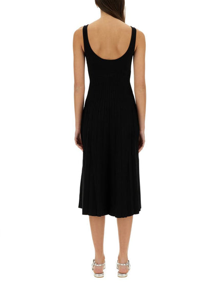 Staud "Ellison" Dress