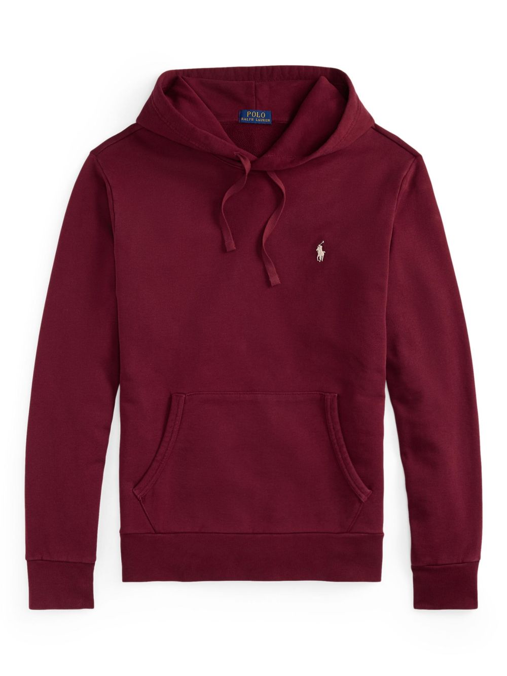 Loopback Fleece Hoodie