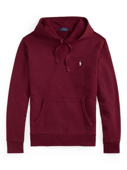 Loopback Fleece Hoodie