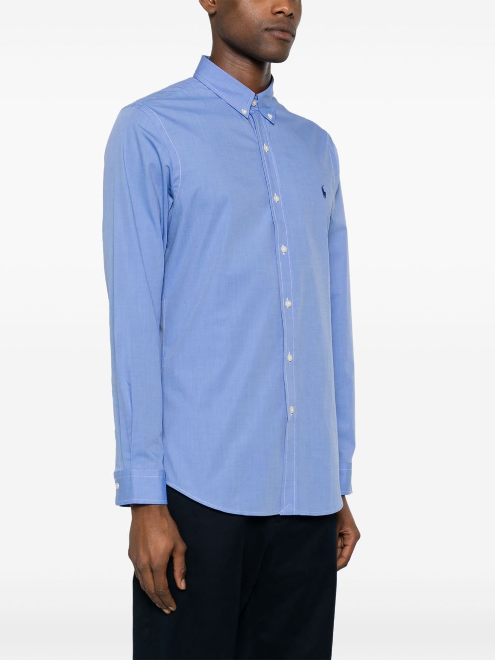 Slim fit oxford shirt