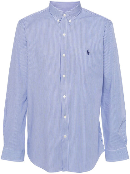 Slim fit oxford shirt