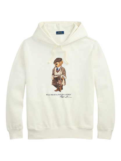 Polo Bear Fleece Hoodie