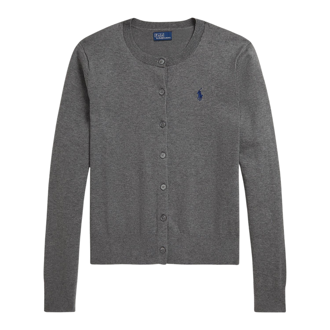 Polo Ralph Lauren POLO RALPH LAUREN cotton Crewneck Cardigan