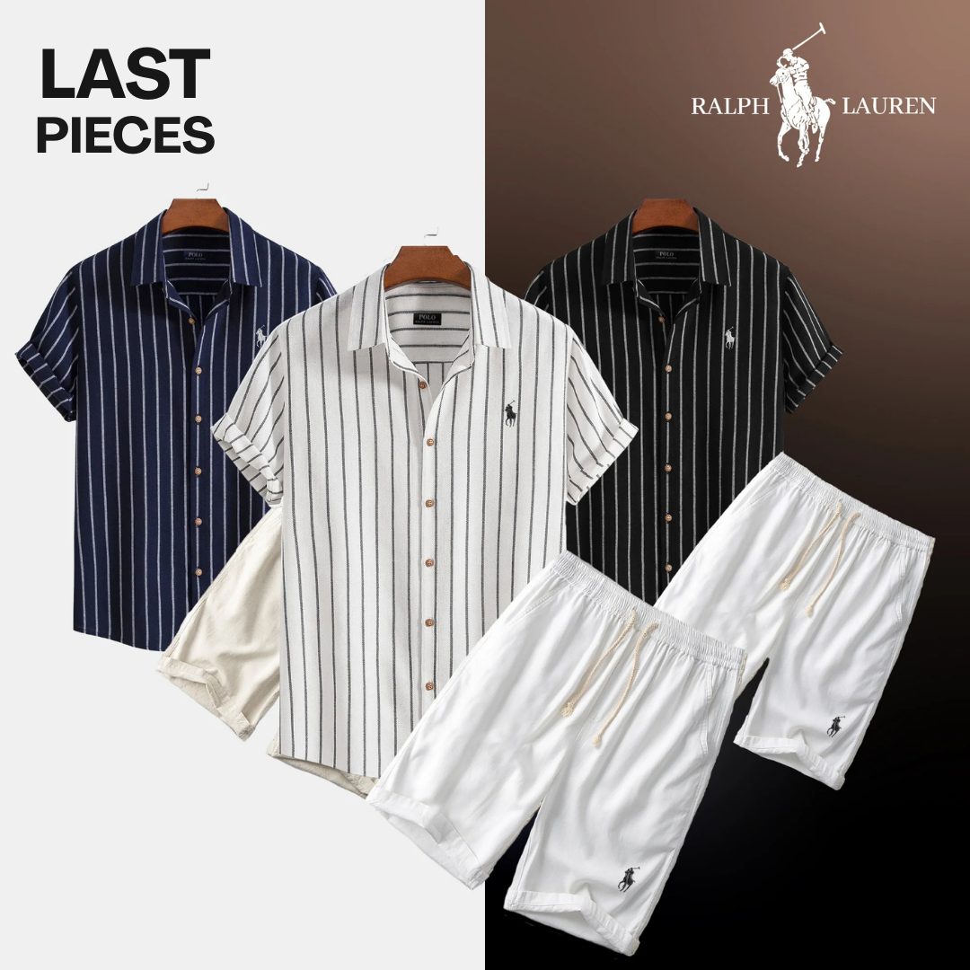 R&L™ Signature Heren Set – Limited Edition