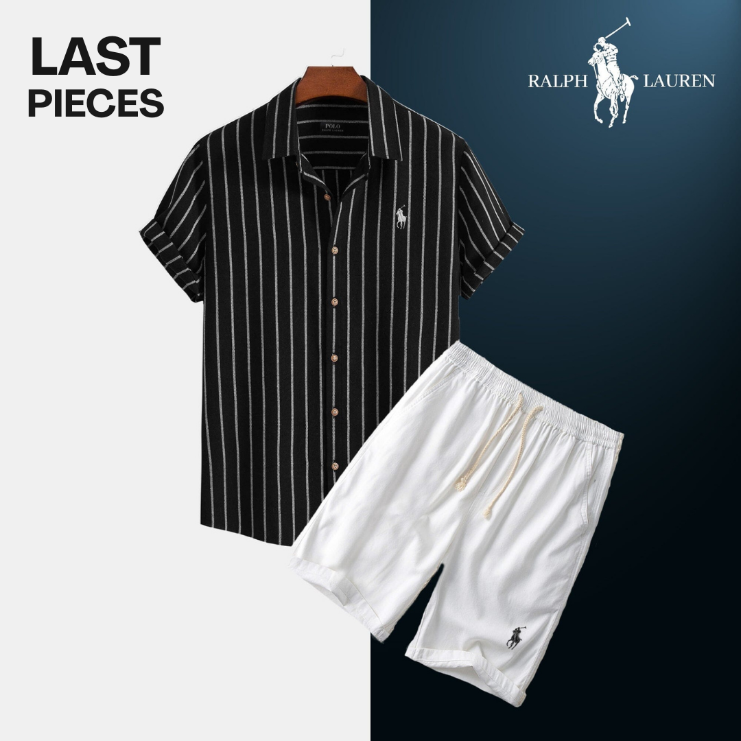 R&L™ Signature Heren Set – Limited Edition