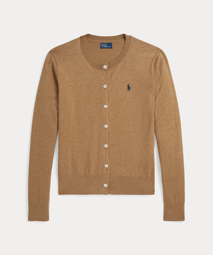 Polo Ralph Lauren POLO RALPH LAUREN cotton Crewneck Cardigan