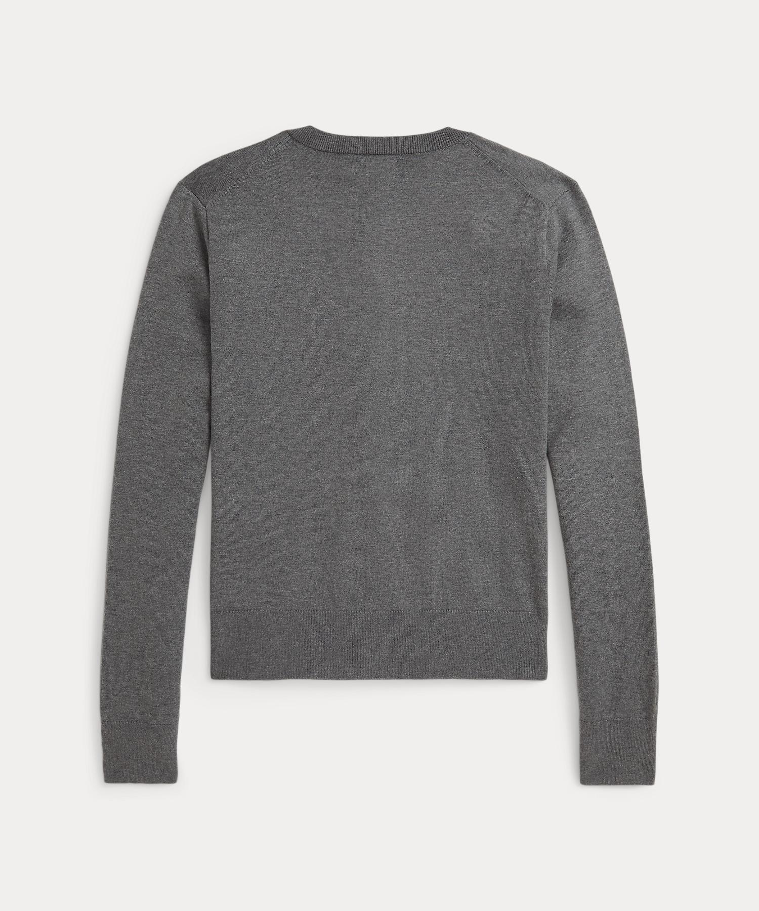 Polo Ralph Lauren POLO RALPH LAUREN cotton Crewneck Cardigan