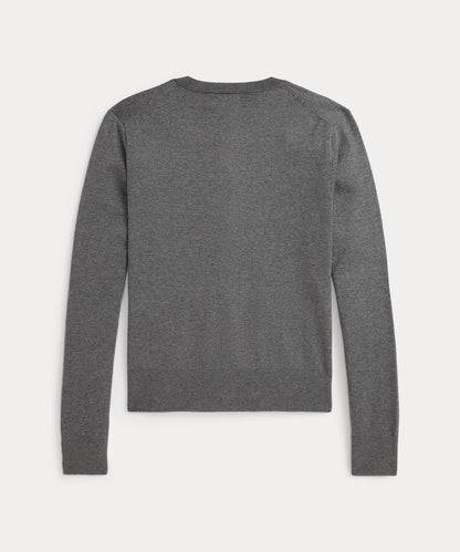 Polo Ralph Lauren POLO RALPH LAUREN cotton Crewneck Cardigan