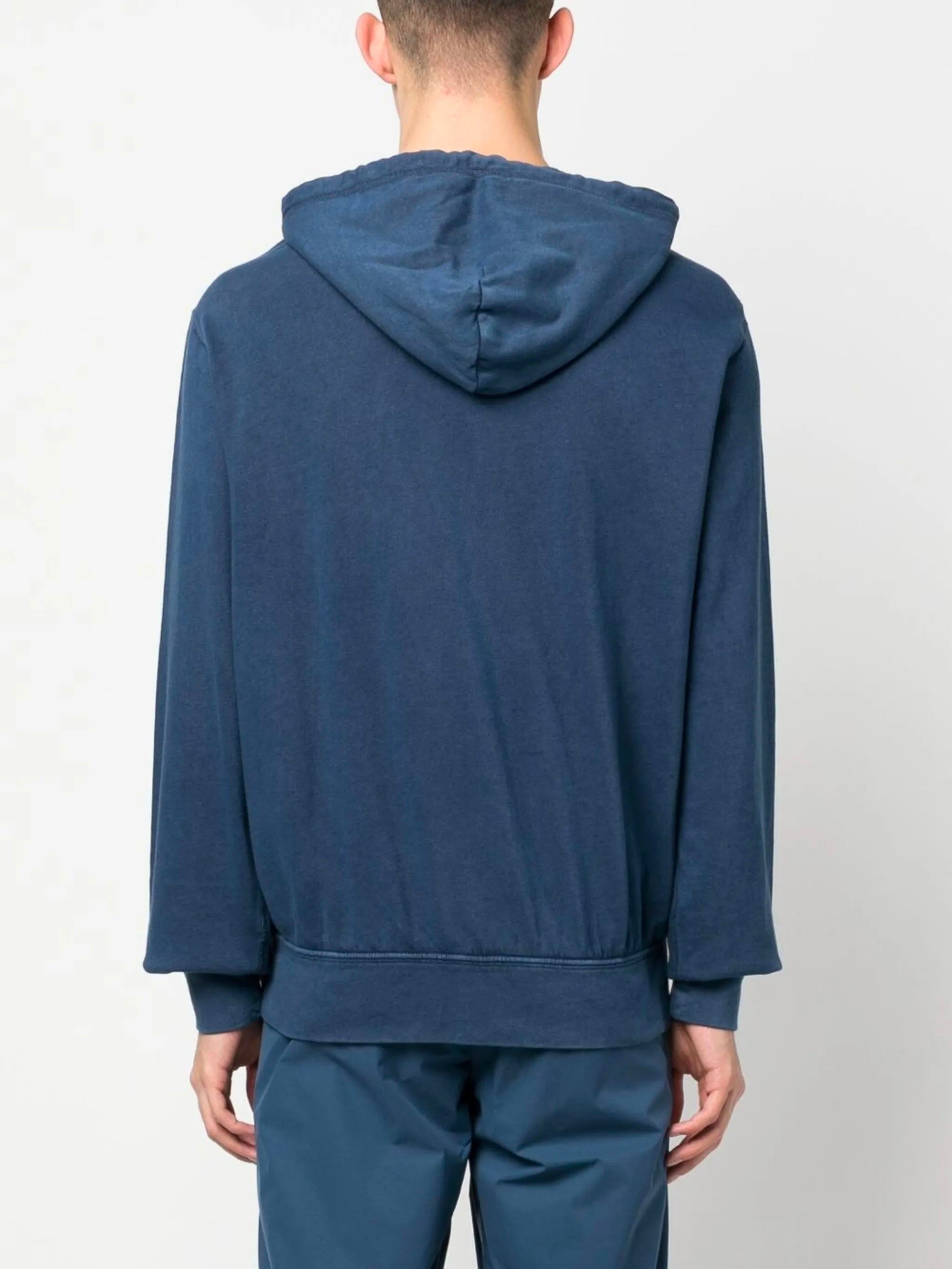 Terrycloth hoodie