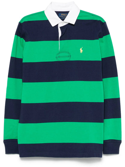 The Iconic Rugby Shirt