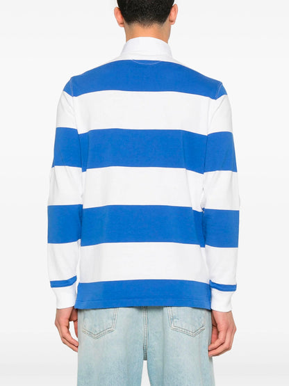 The Iconic Rugby Shirt