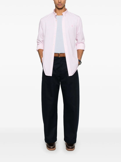 Slim fit oxford shirt