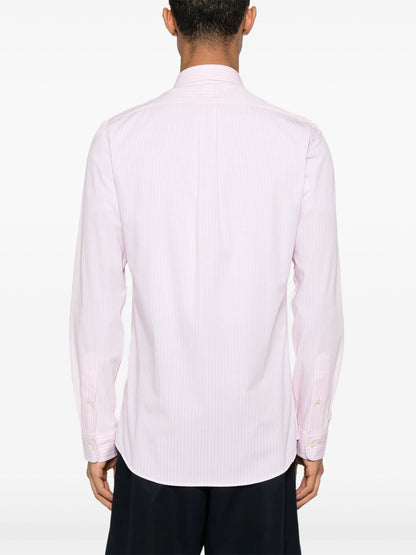 Slim fit oxford shirt