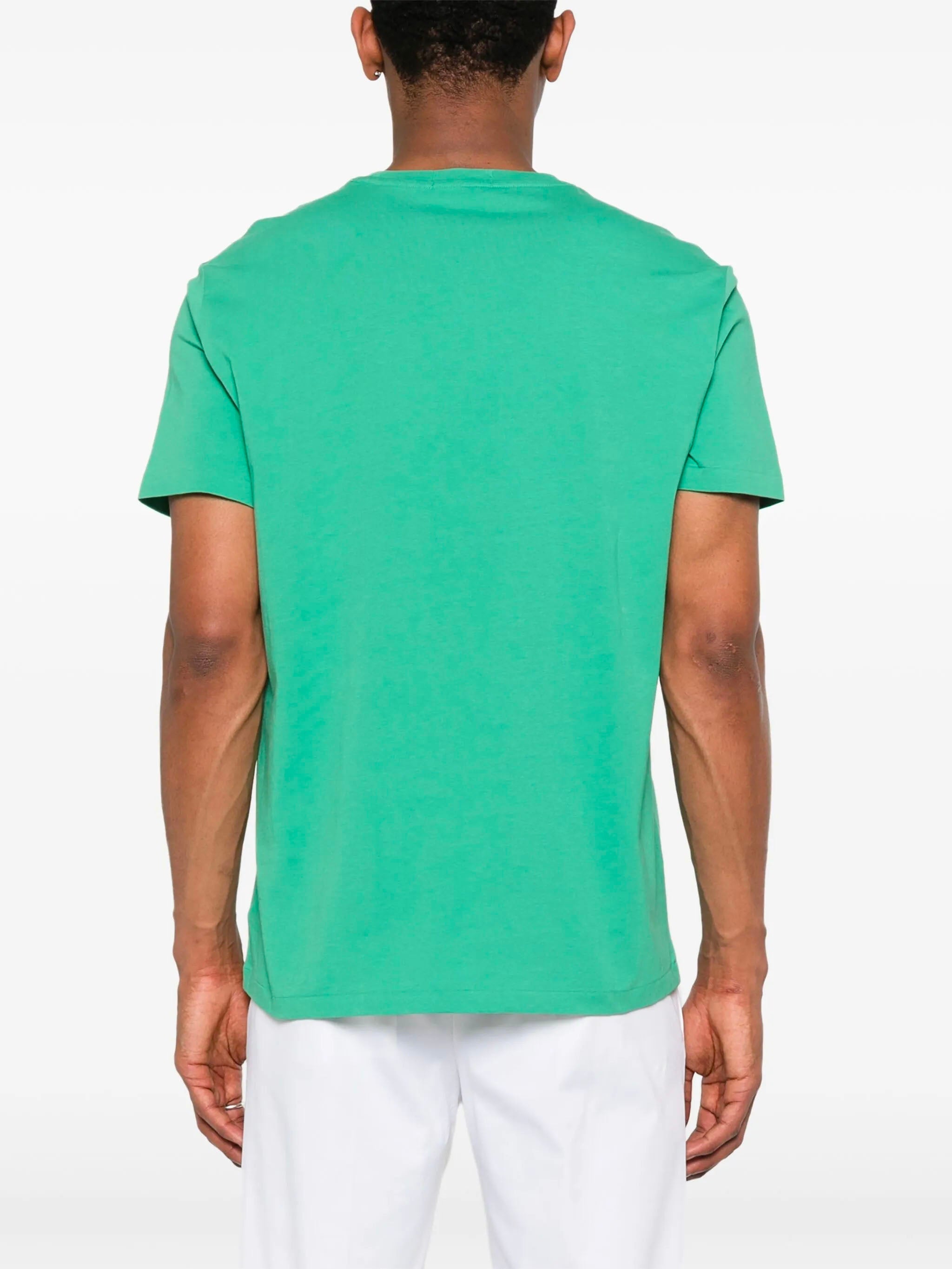 Polo Bear Custom Slim-Fit T-shirt