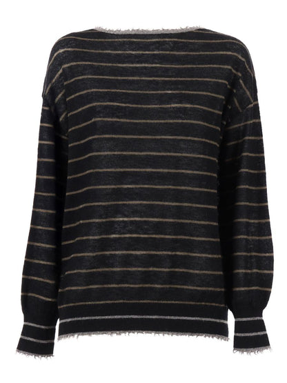 Kangra Cashmere Girocoll