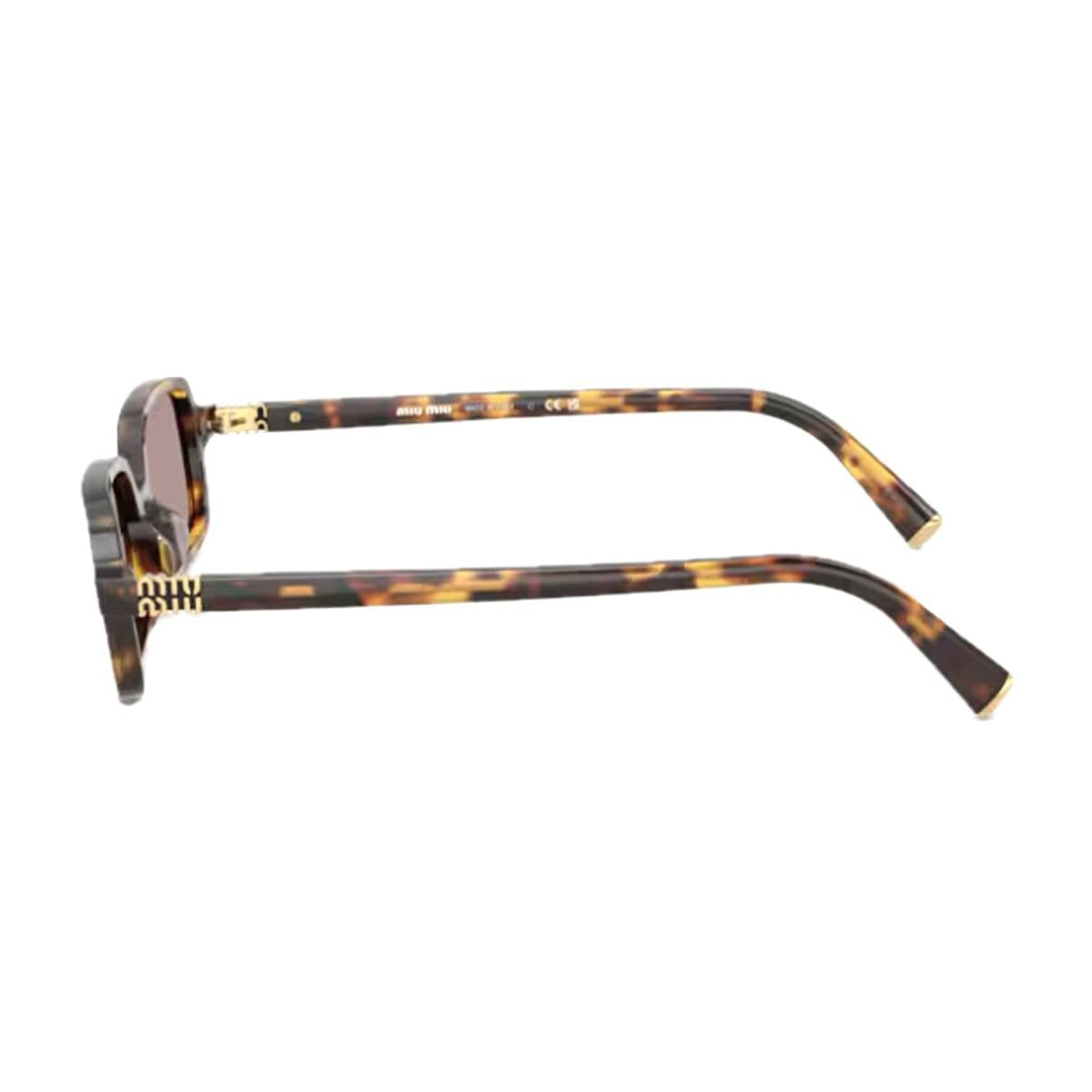 Miu Miu 0Mu 11Zs Miu Regard Sunglasses