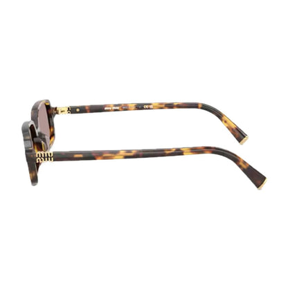 Miu Miu 0Mu 11Zs Miu Regard Sunglasses