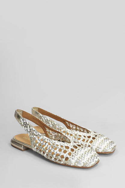 Pedro Miralles Ballet Flats