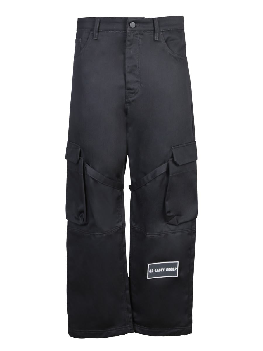 M44 Label Group Trousers