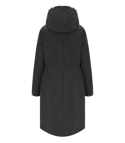 Save The Duck Noelle Black Parka