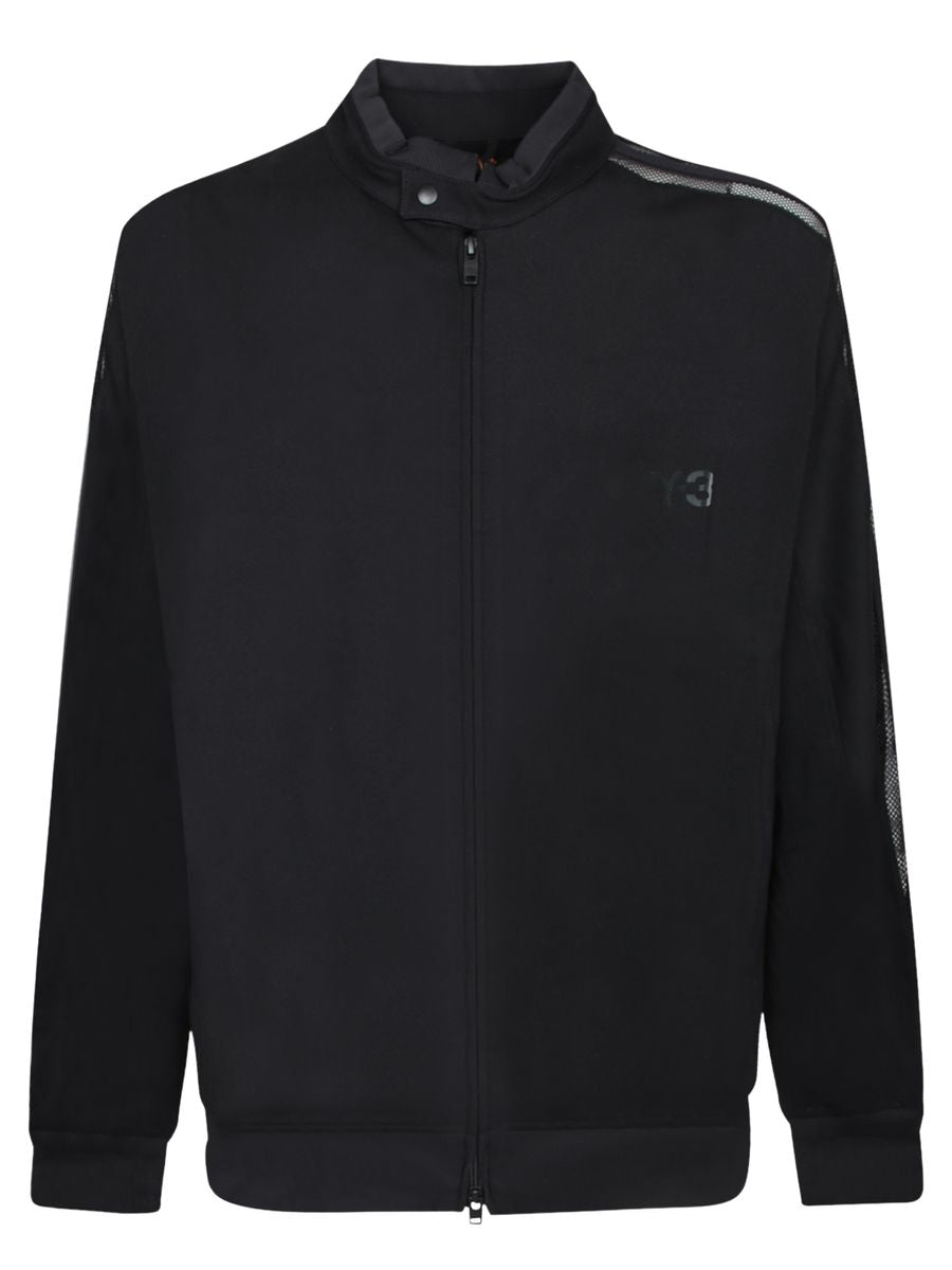 Y-3 Adidas 'Y-3 Adidas 3-Stripes' Sweatshirt
