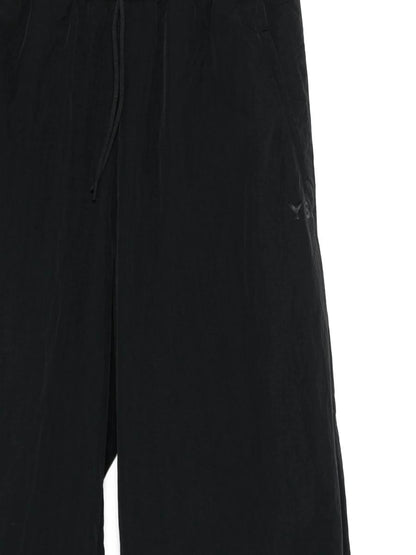 Y-3 Adidas W Nylon Pants Clothing